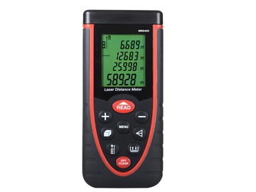 Laser Distance Meter MS6460