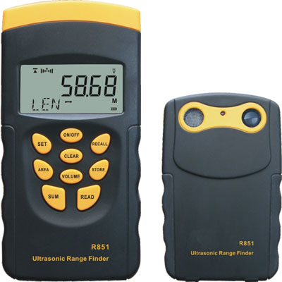 Ultrasonic Range Finder R851