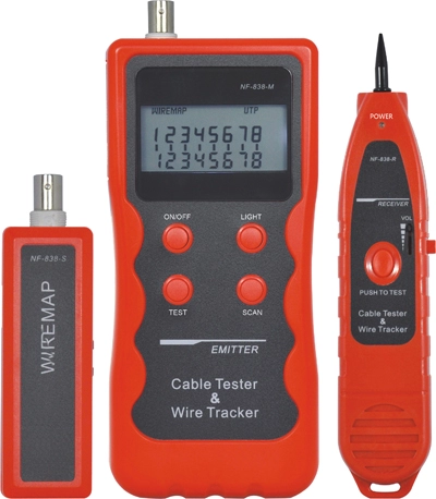 Net Cable Tester NF-838B