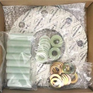 Affecting Factors of the Sealing Performance of Flange Gaskets