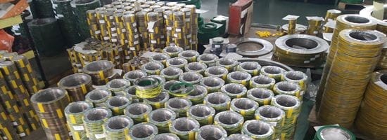 Exploring the Composition and Performance of Spiral Wound Gaskets for Industrial Sealing Excellence