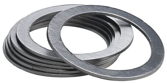 Graphite Gaskets Graphite Gaskets