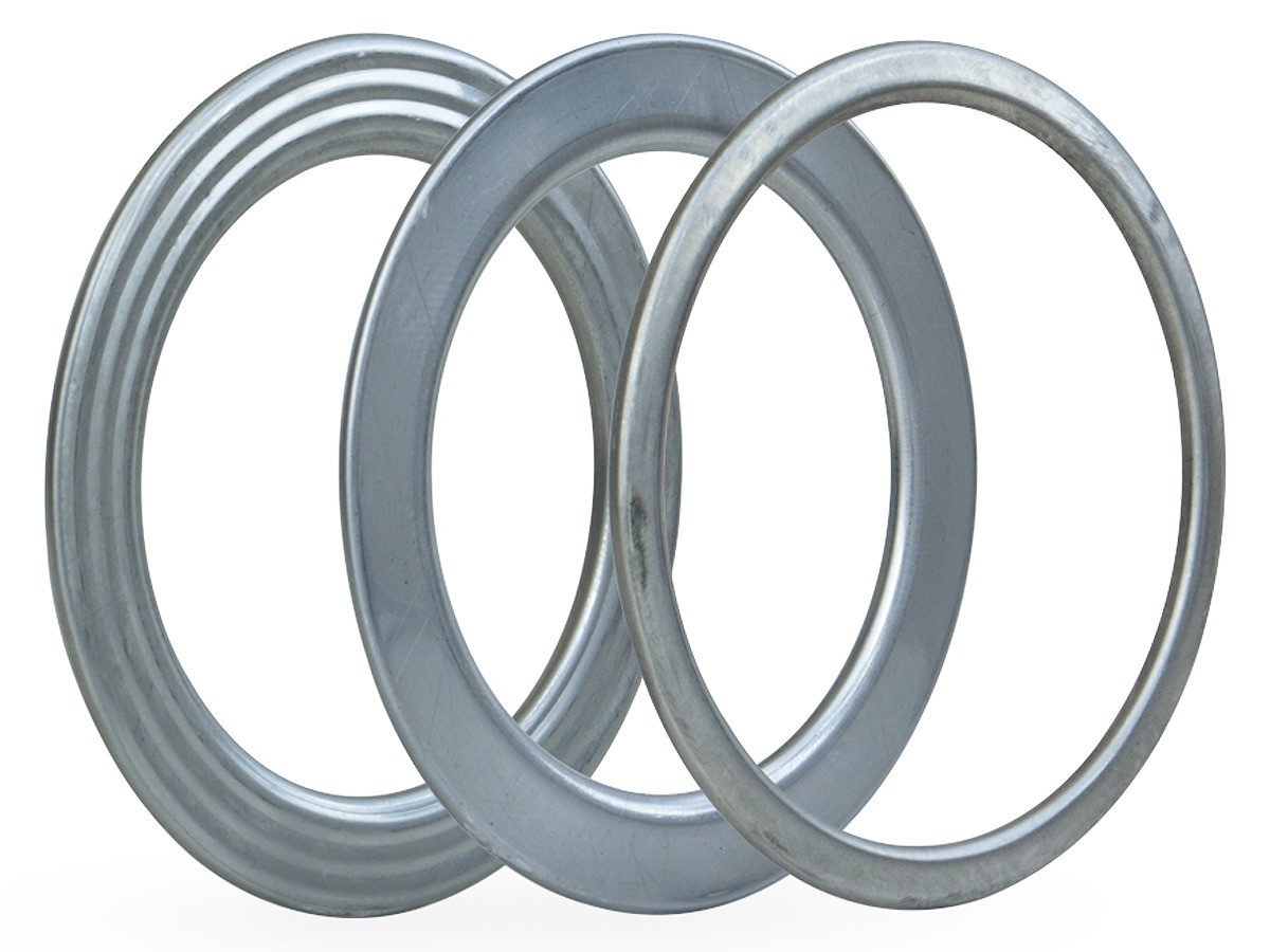 Metal Jacketed Gaskets Metal Jacketed Gaskets