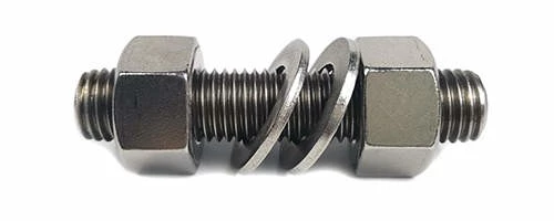 Installing Stainless Steel 316 Stud Bolts: Overcoming Challenges, Ensuring Connection Integrity