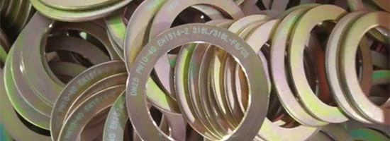 Stainless Steel Spiral Wound Gaskets for High-Temperature Industries