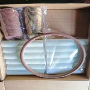 The Sealing Principle and Leakage Form of Gaskets