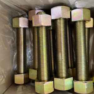 Tightening Methods and Requirements for Flange Bolts and Nuts