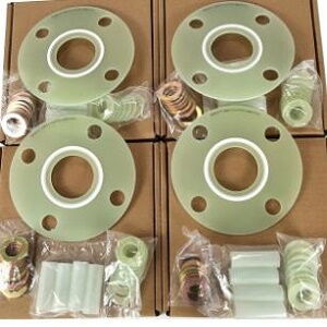 Types and Applications of Flange Gaskets