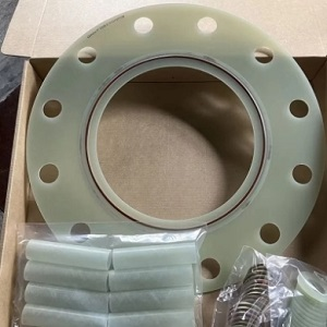 The Sealing of Flanges And Gaskets
