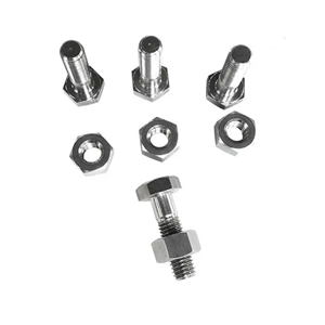 Differences Between Flanged Bolts and Nuts and Ordinary Ones