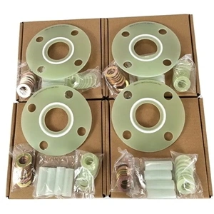 Technical Manual for Proper Installation of Flange Gaskets Technical Manual for Proper Installation of Flange Gaskets