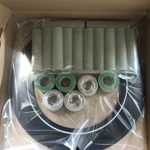Three Types of Flange Gaskets and The Usage Characteristics