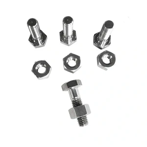 Differences Between Flanged Bolts and Nuts and Ordinary Ones