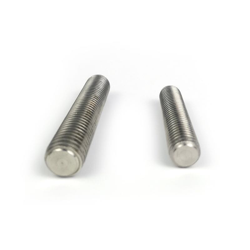 1/2 Inch Fully Threaded Rod, ASTM 193 B8, SS 304, 65 MM