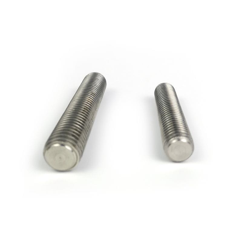 1/2 Inch Fully Threaded Rod, ASTM 193 B8, SS 304, 65 MM - China Topper