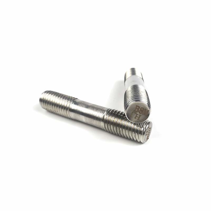 Double Thread Rod 3/4 Inch Double Threaded Rod, ANSI B18.31.2, ASTM A193 B8M - China ...