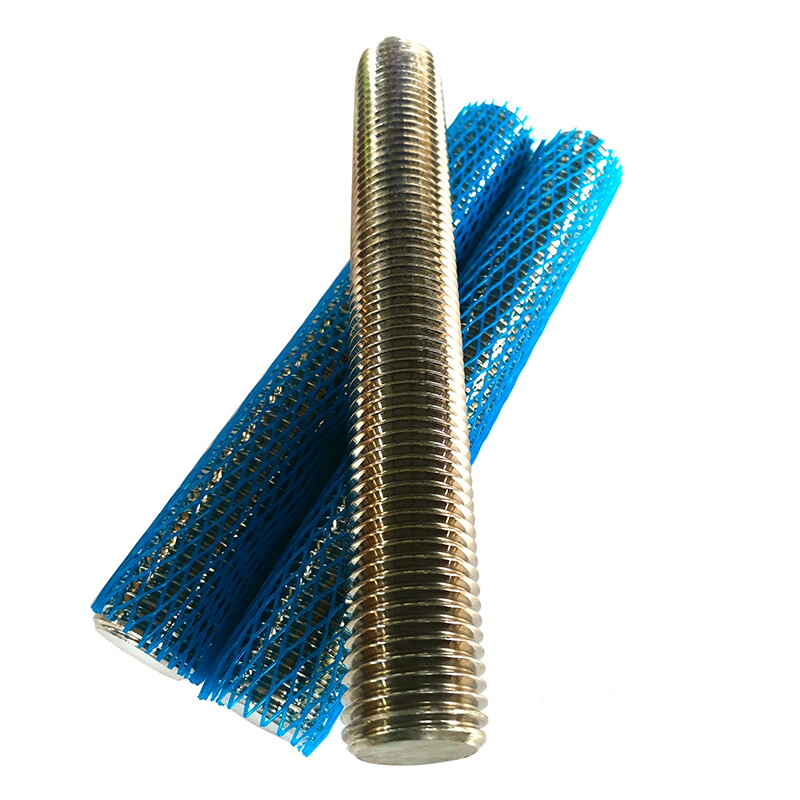 Alloy K500 Stud Bolt, Monel K500, UNS N05500, 2.4375, 2 Inch