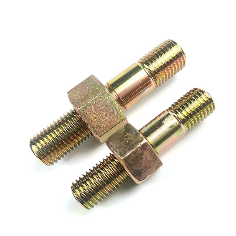Alloy Steel Dual Threaded Rod, ASTM A193 B7, API 20E, 1 Inch