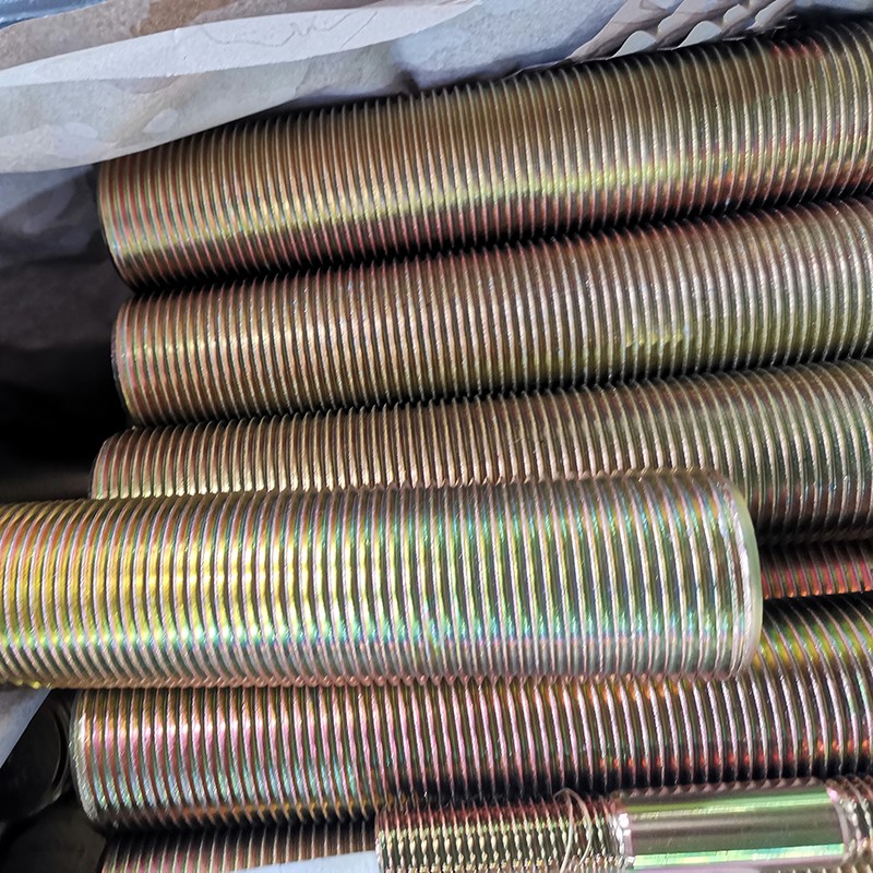 API 20E BSL 3 Threaded Rod, 1-7/8 IN, Class 2A, ASTM A193 B7