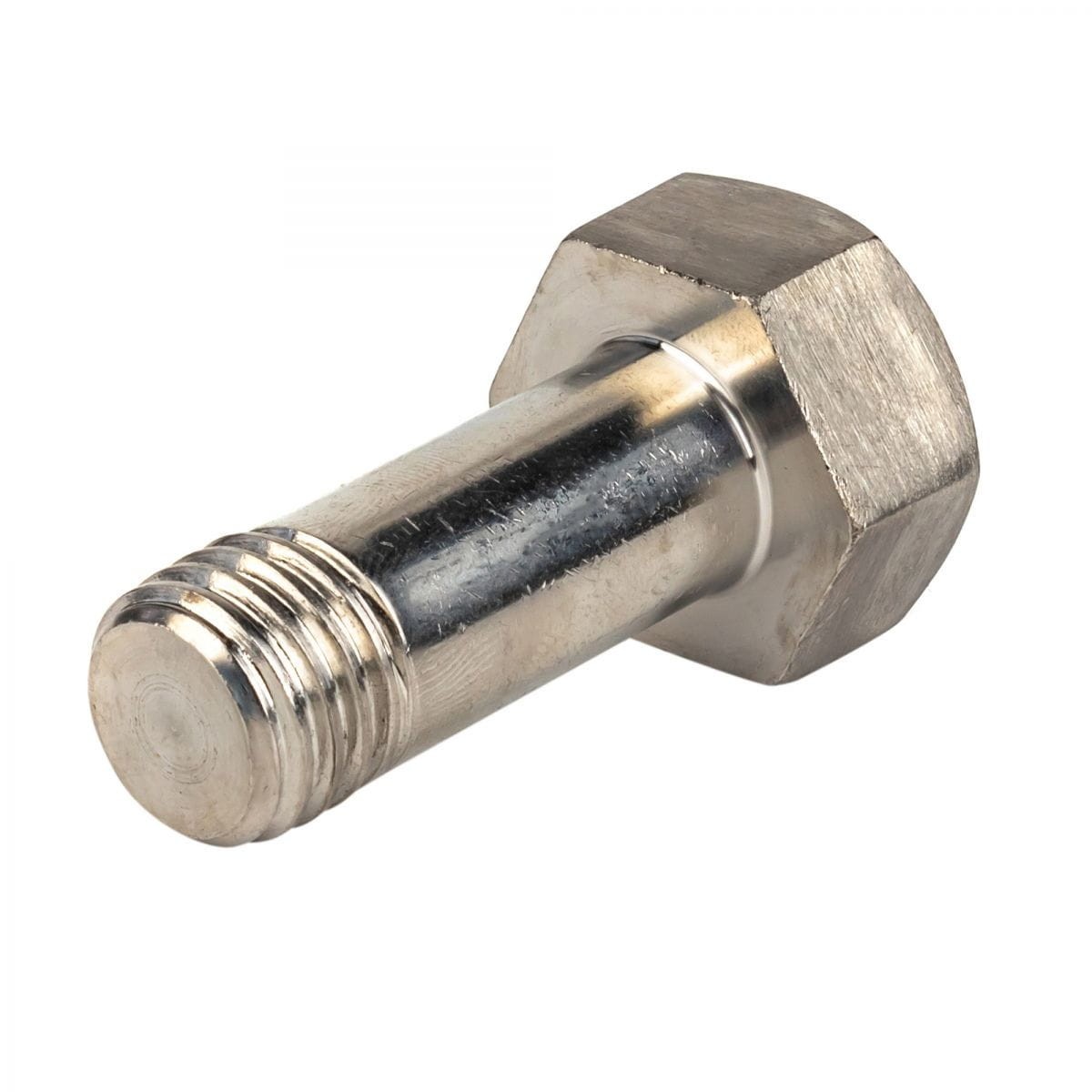 ASME B18.2.1 Hexagonal Bolt, ASTM A193 B8M, 3/4 Inch, 10 UNC ASME B18.2.1 Hexagonal Bolt, ASTM A193 B8M, 3/4 Inch, 10 UNC