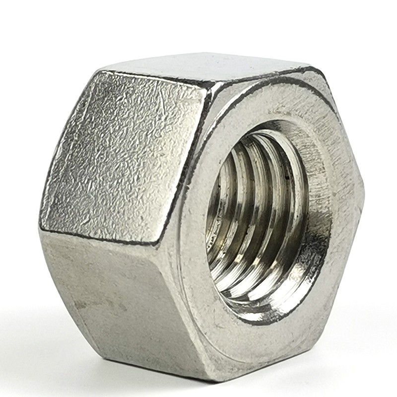 ASME B18.2.4.6M Hexagon Nut, ASTM A194 Grade 8, SS 304, M14