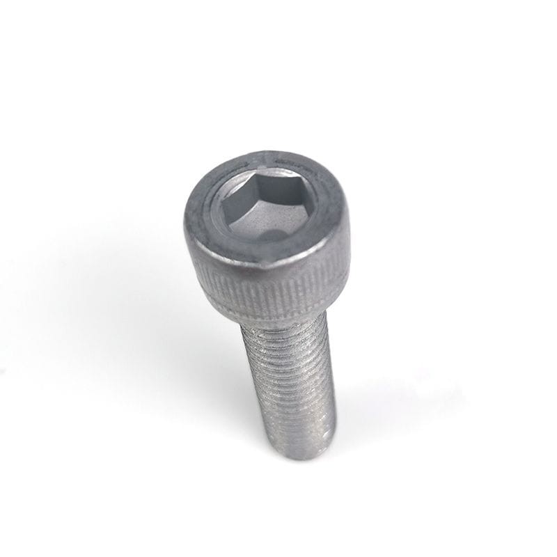 ASME B18.3 Hex Socket Cap Bolt, ASTM A193 B7, 95 MM, 1 Inch