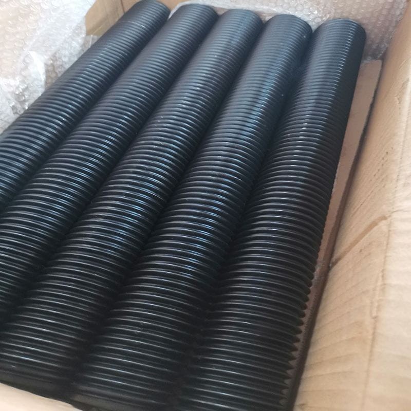 ASTM A193 B7 Full Thread Bolt, 2-1/2 Inch, 4-1/2 UNC, 580 MM