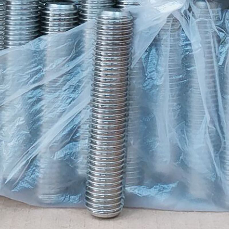 ASTM A193 B8M Threaded Rod, SS 316, 5/8 Inch, Full Thread