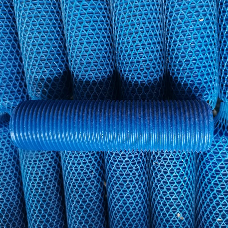 ASTM A193 Grade B16 Screw, Teflon Coated, 1 IN, 8 UNC, 80 MM
