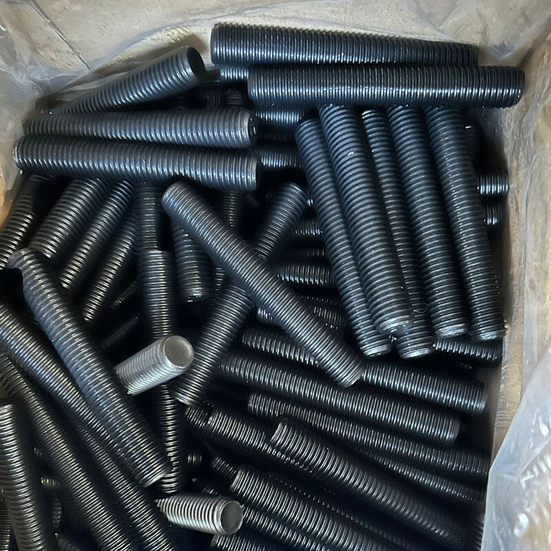ASTM A193 Grade B16 Stud Bolt, Cr-Mo-V Alloy Steel, 3/4 Inch ASTM A193 Grade B16 Stud Bolt, Cr-Mo-V Alloy Steel, 3/4 Inch