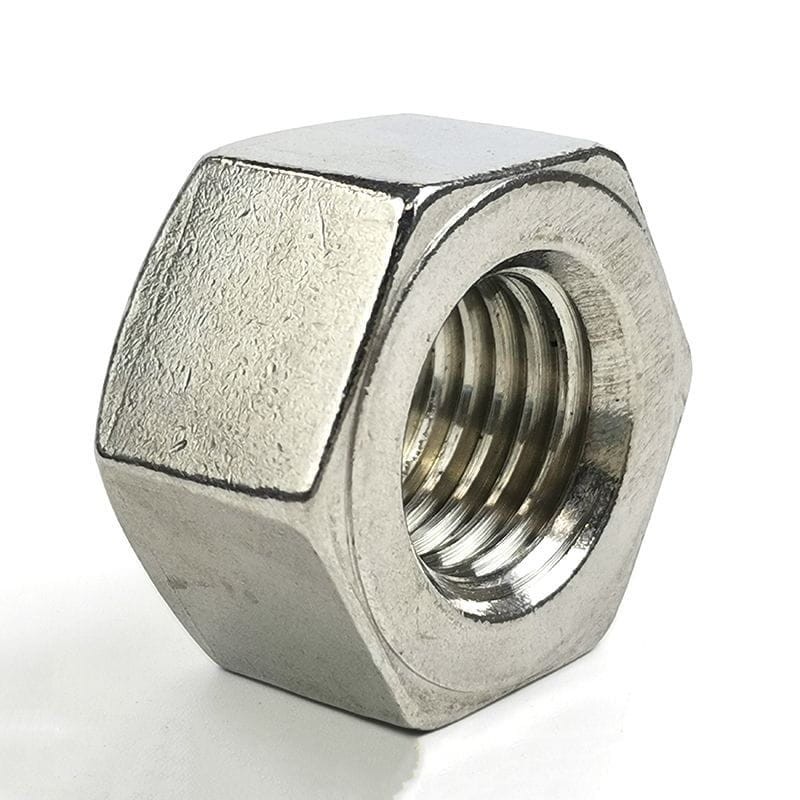 ASTM A194 Grade 8M Hexagonal Nuts, ISO 4033, Class 6H, M12