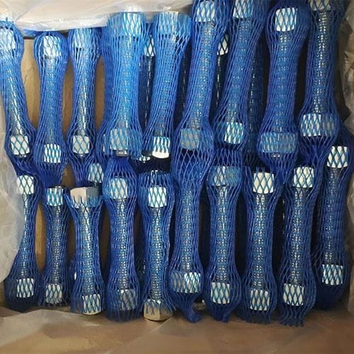 ASTM A286 Full Thread Bolt, 2 Hex Nuts, DIN 976, ISO 261