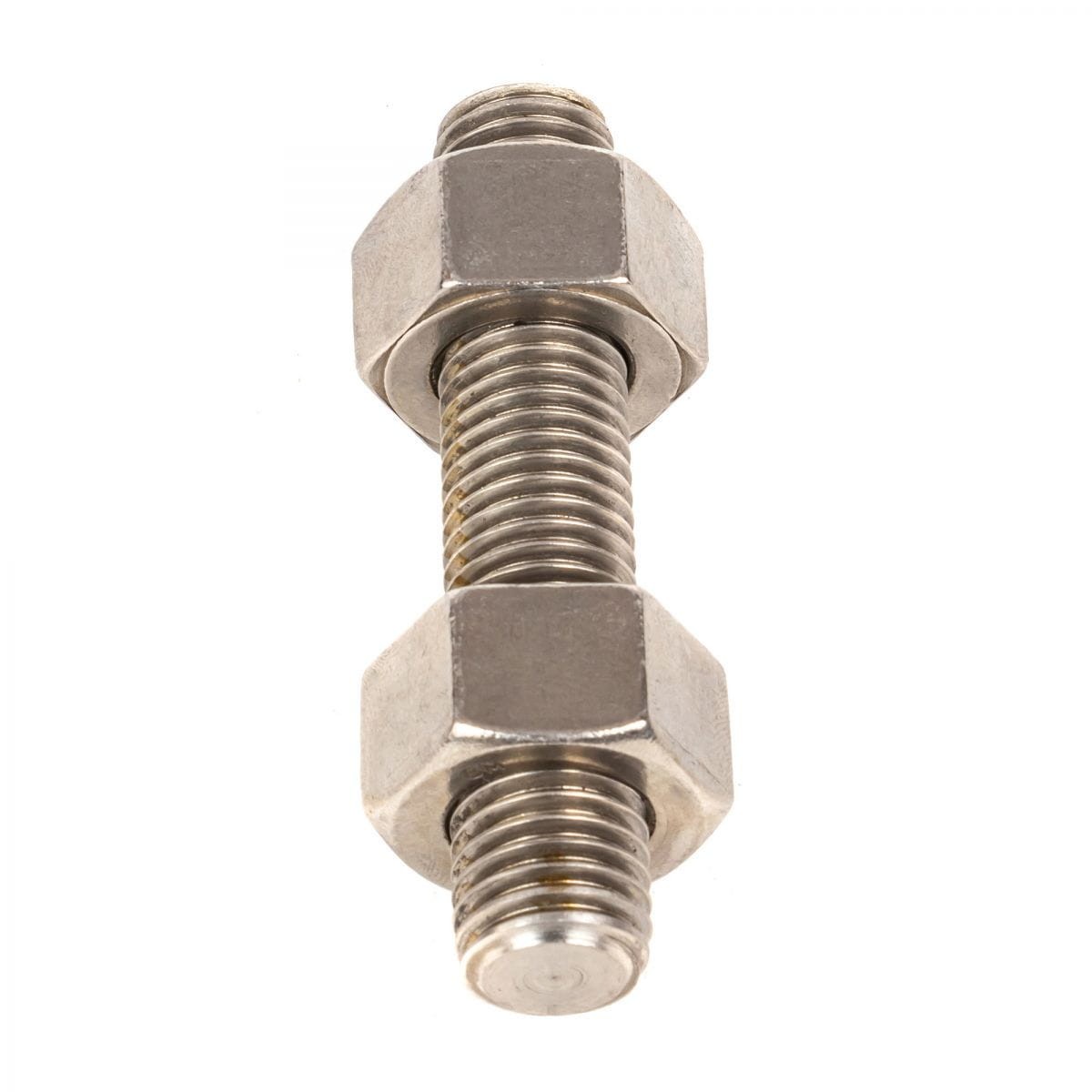 ASTM A320 Grade B8 Stud Bolt, 1 Inch, 8 UNC, ASME B18.31.2 ASTM A320 Grade B8 Stud Bolt, 1 Inch, 8 UNC, ASME B18.31.2