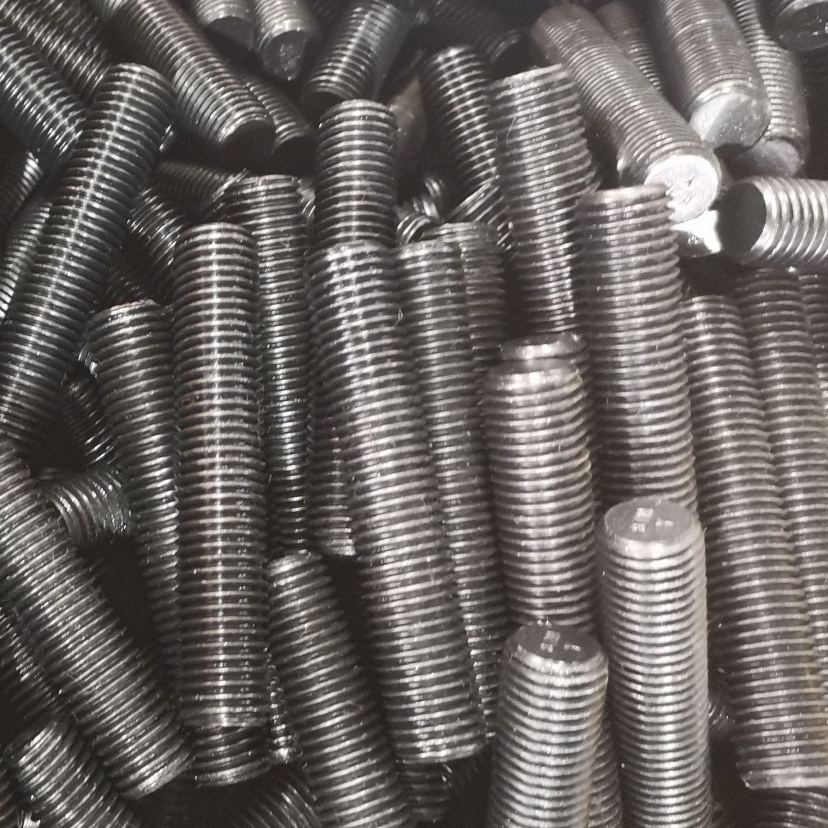 ASTM A320 L7M Threaded Bar, ASME B1.13M, Metric Thread, M10