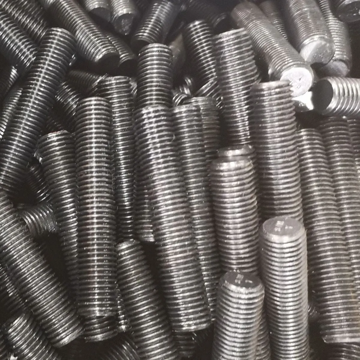 ASTM A320 L7M Threaded Bar, ASME B1.13M, Metric Thread, M10 - China Topper