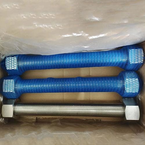 ASTM A453 660 Bolt and Nuts, ASTM A286, ISO 261, ISO 4033