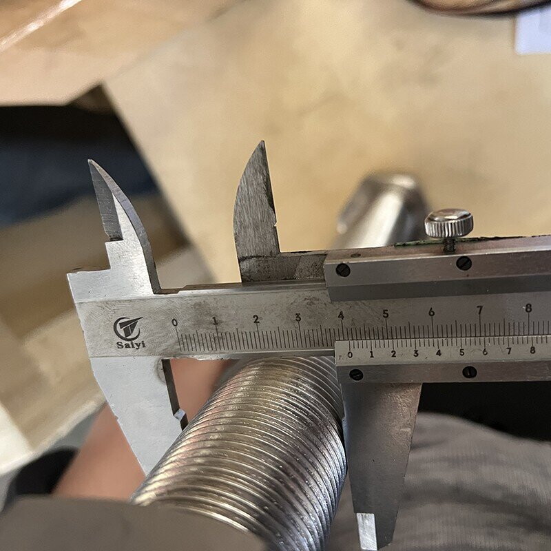 ASTM A453 Grade 660 Bolt and Nut, Class A, B, C, D, ASS, M42
