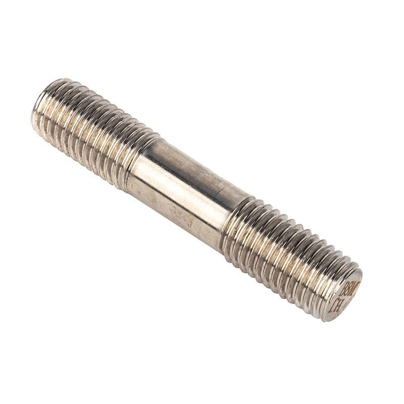 Double End Stud Bolt, ASME B18.31.2, ASTM A193 B8M Class 2 Double End Stud Bolt, ASME B18.31.2, ASTM A193 B8M Class 2