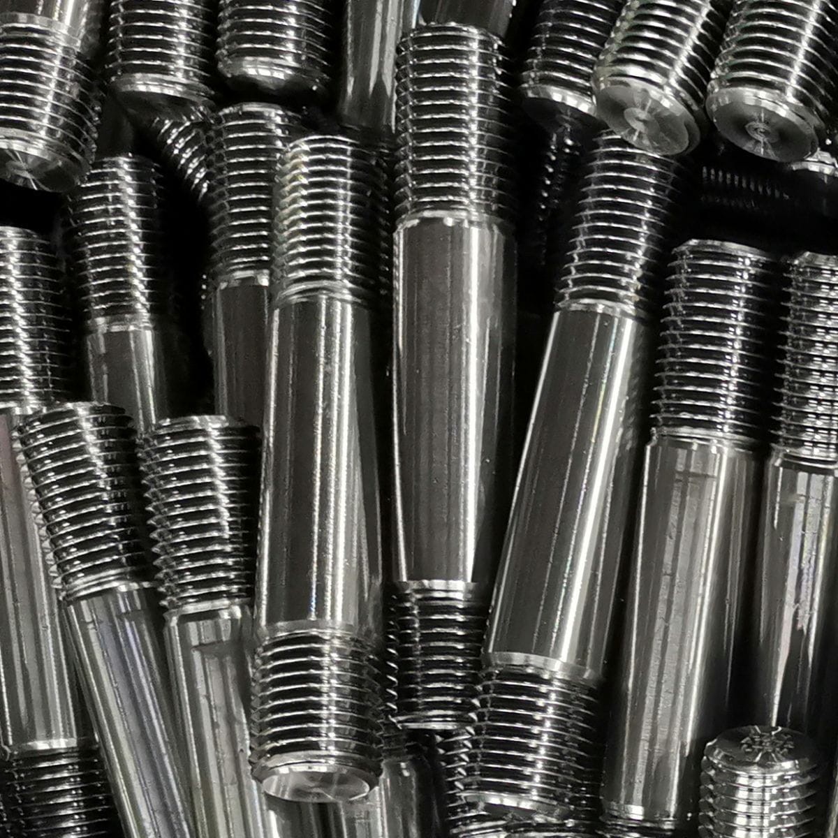 Dual End Threaded Stud, ASME B18.31.2, ASTM A193 B8, 3/4 IN