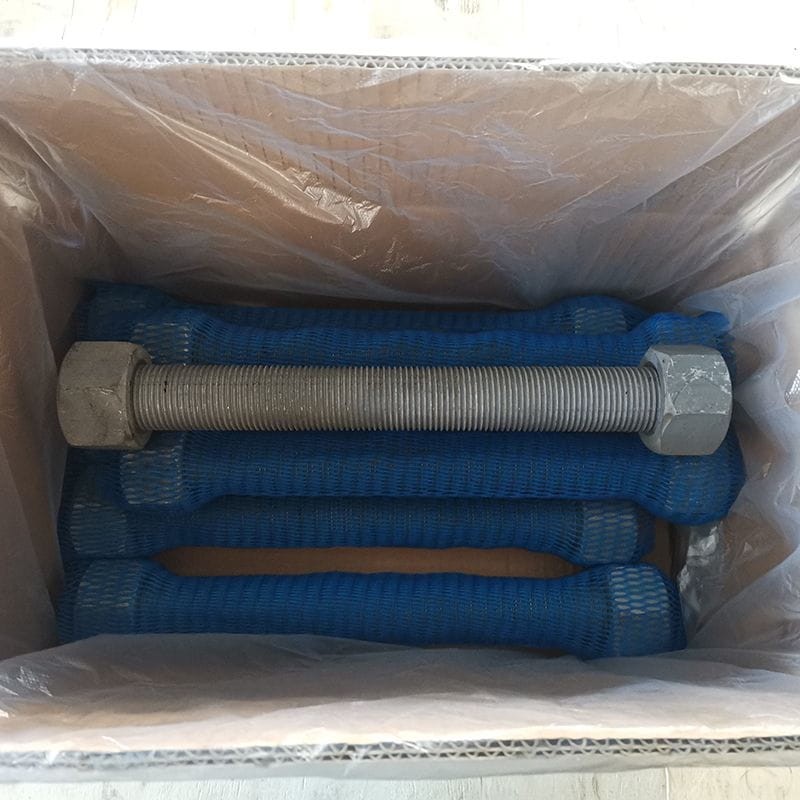 Full Length Thread Bolting, API 6A, UNS N07718, M36, 360 MM