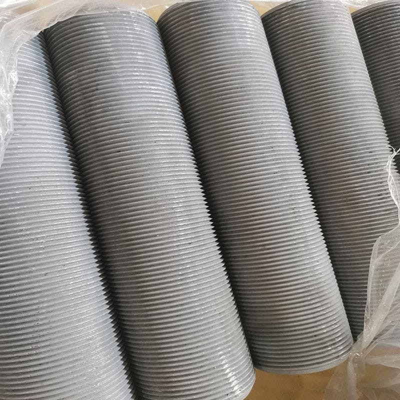 HDG Fully Thread Bolts, ASTM A193 Grade B7M, 2-1/2 IN, 150 MM