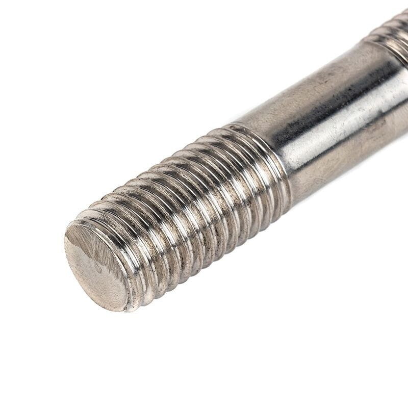 High Temperature Stud Bolt, ASTM A193 B8M, 1/2 Inch, 13 UNC