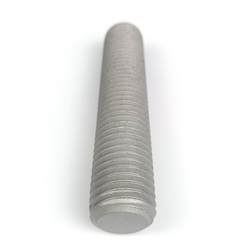 Hot Dip Galvanized Threaded Bar, ASTM A320 L7M, M16, 70 MM