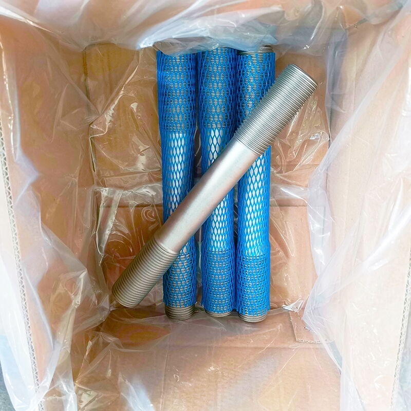 Inconel 625 Screw, W.Nr.2.4856, M8-M64, Double End Threaded Inconel 625 Screw, W.Nr.2.4856, M8-M64, Double End Threaded