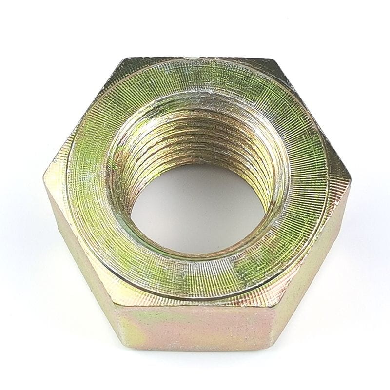 M42 Heavy Hexagonal Nut, ANSI B18.2.4M, SS 304, Class 6H