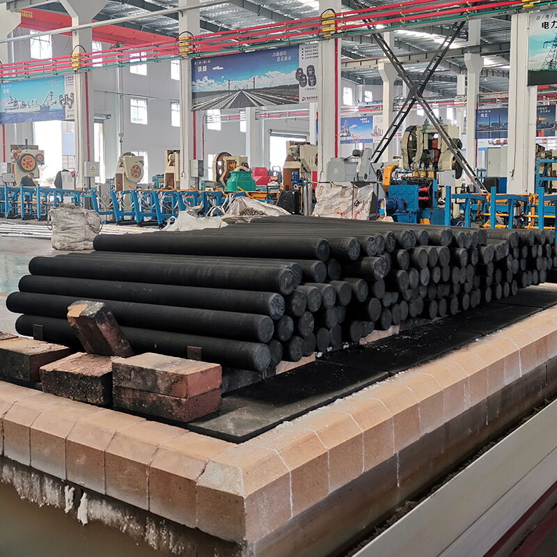 NF NU30 Full Thread Bolt, Monel 400, M64, Class 8.8, 900 mm