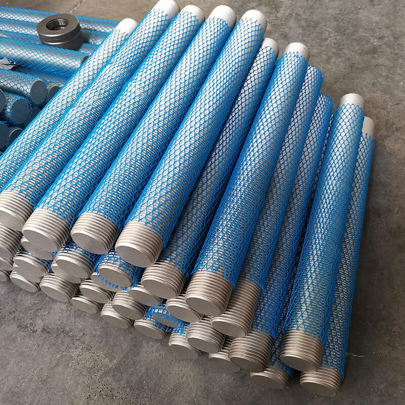 NF NU30 Full Thread Screw, UNS N04400, Monel 400, M48, 600 mm
