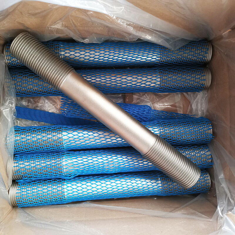 Nickel 200 Hex Head Bolt, W.Nr.2.4060, 1/2-4 IN, Full Thread Nickel 200 Hex Head Bolt, W.Nr.2.4060, 1/2-4 IN, Full Thread