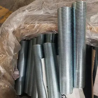 Electric Zinc Coated Bolt, API 20E BSL 2, 225 MM, 1-1/8 Inch