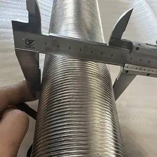 ASTM A453 660 Class A Stud Bolt, ISO 261, Full Thread, M80